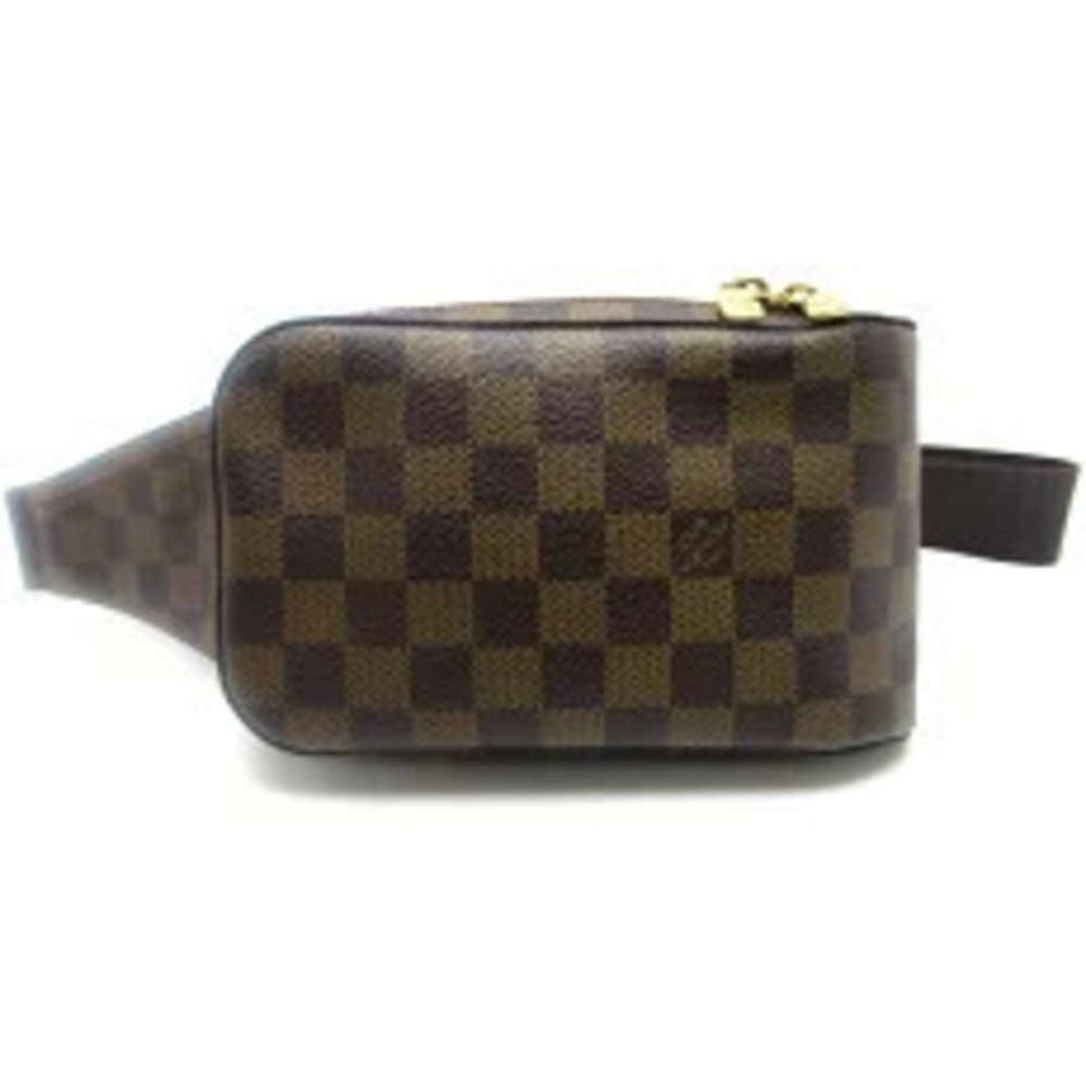 Louis Vuitton Damier Body Bag Waist Geronimos